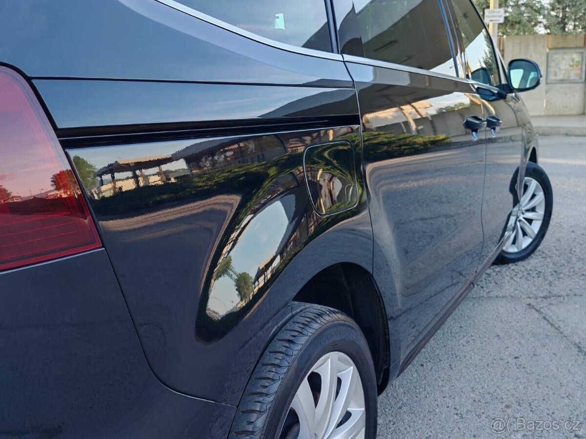 2017 Volkswagen SHARAN - 5