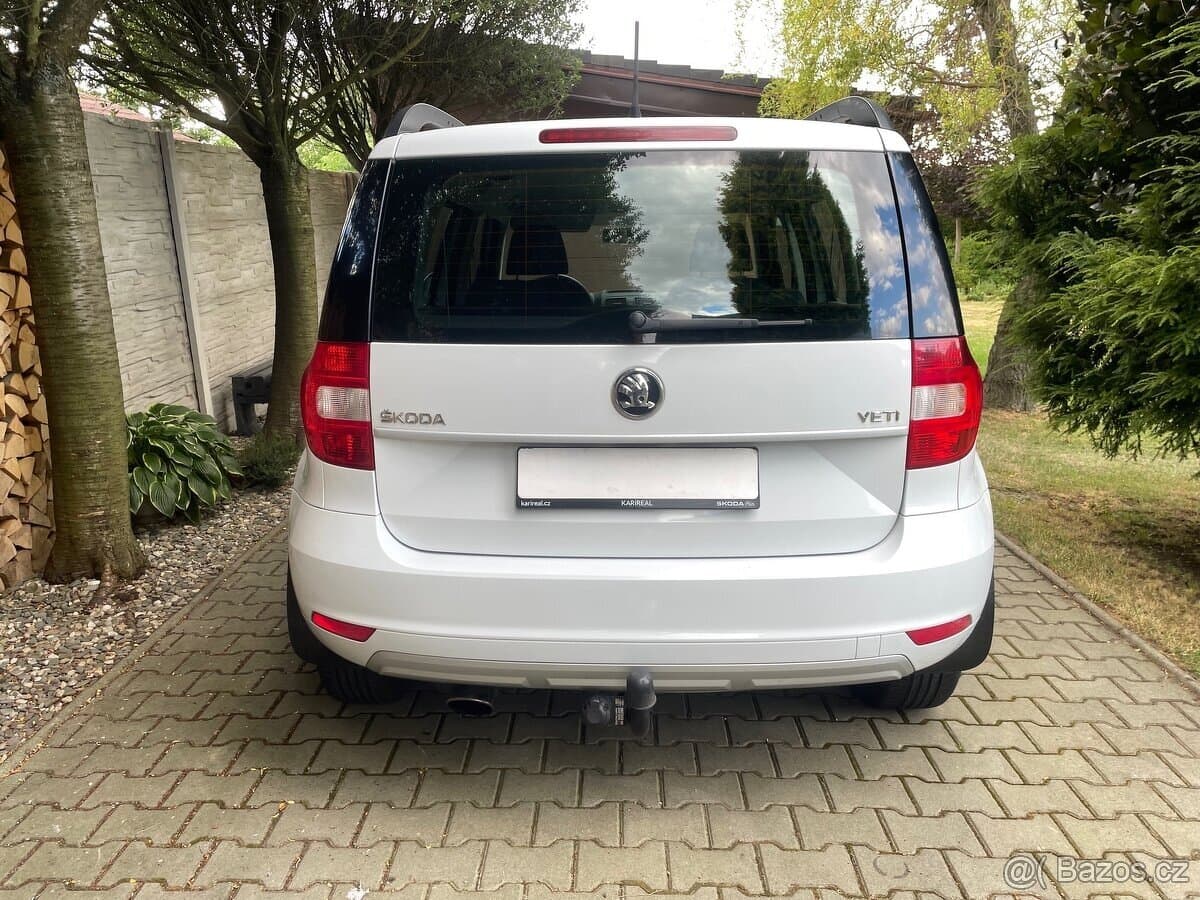 2015 Škoda YETI - 5