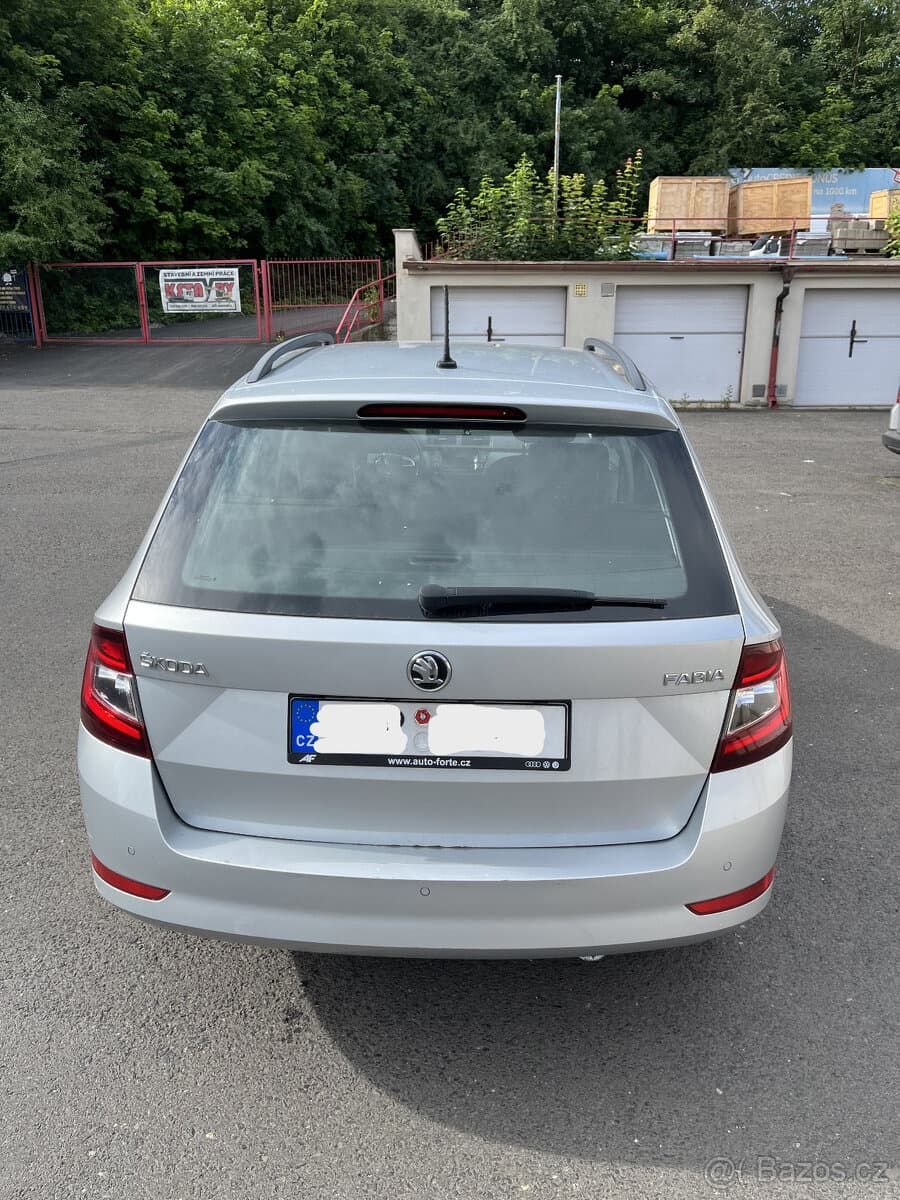 2019 Škoda FABIA - 5