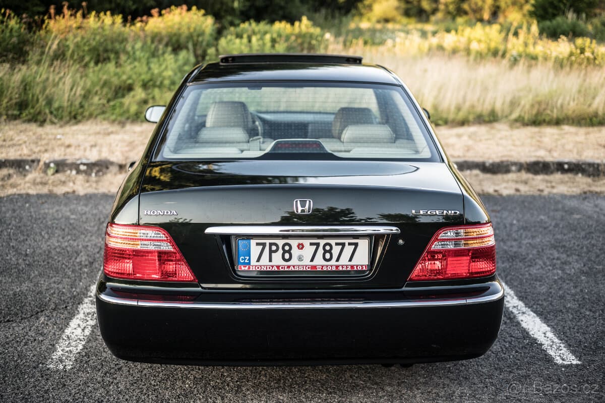 1999 Honda LEGEND - 5