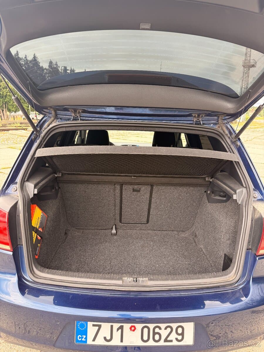 2012 Volkswagen GOLF - 5
