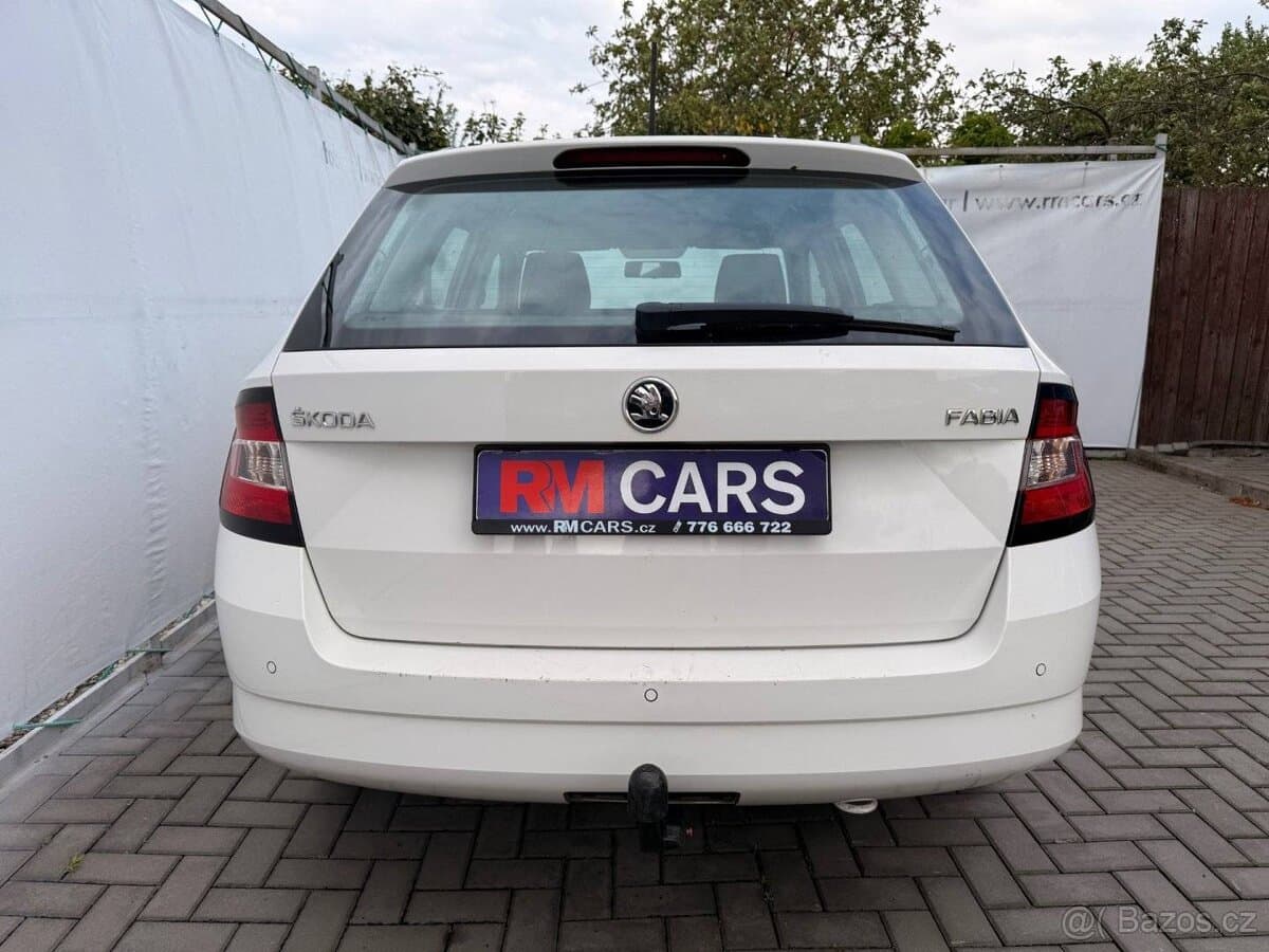 2018 Škoda FABIA - 5
