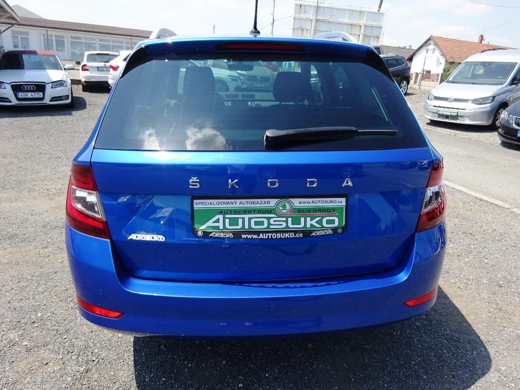 2021 Škoda FABIA - 5