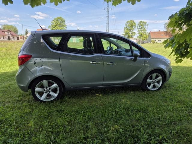 2011 Opel MERIVA - 5