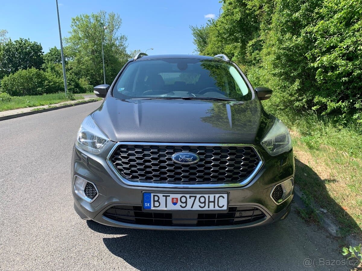 2018 Ford KUGA - 5