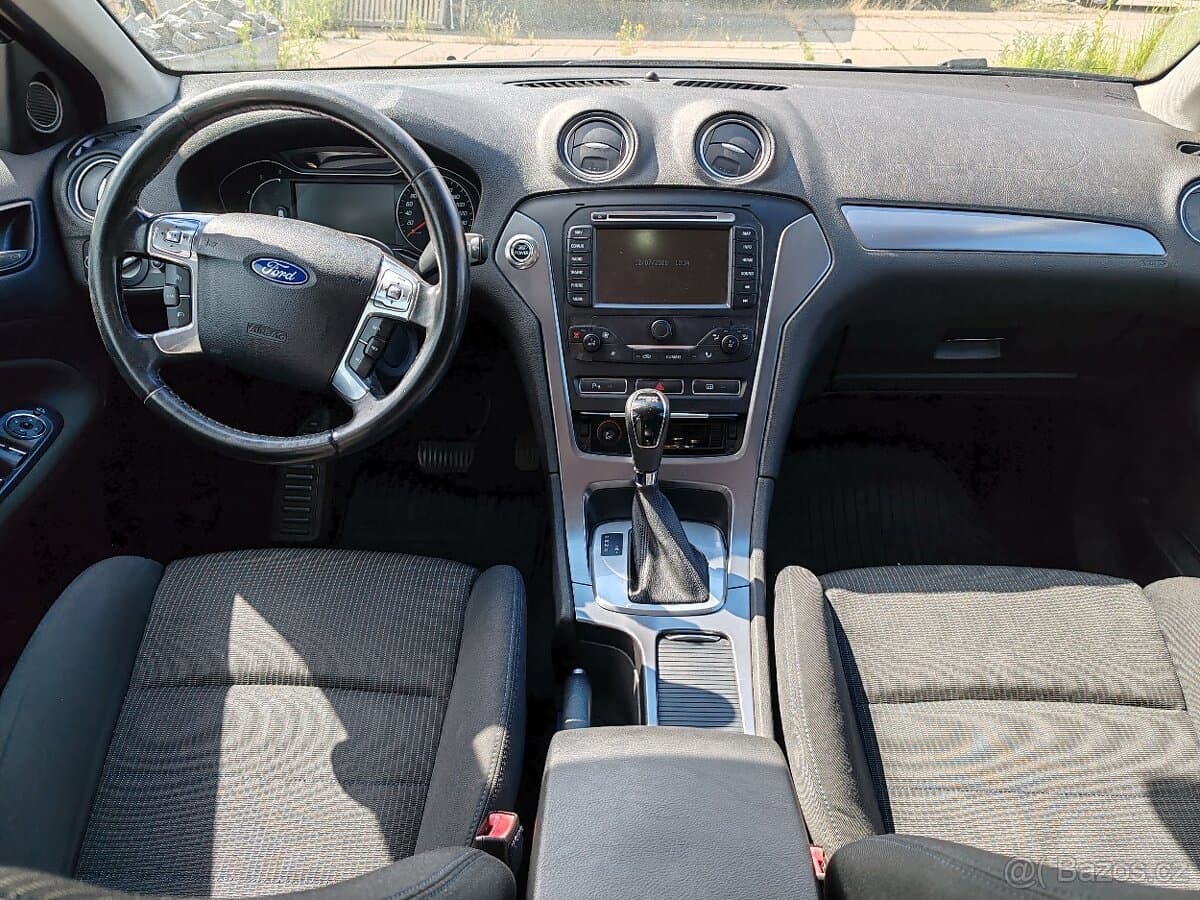 2010 Ford MONDEO - 5