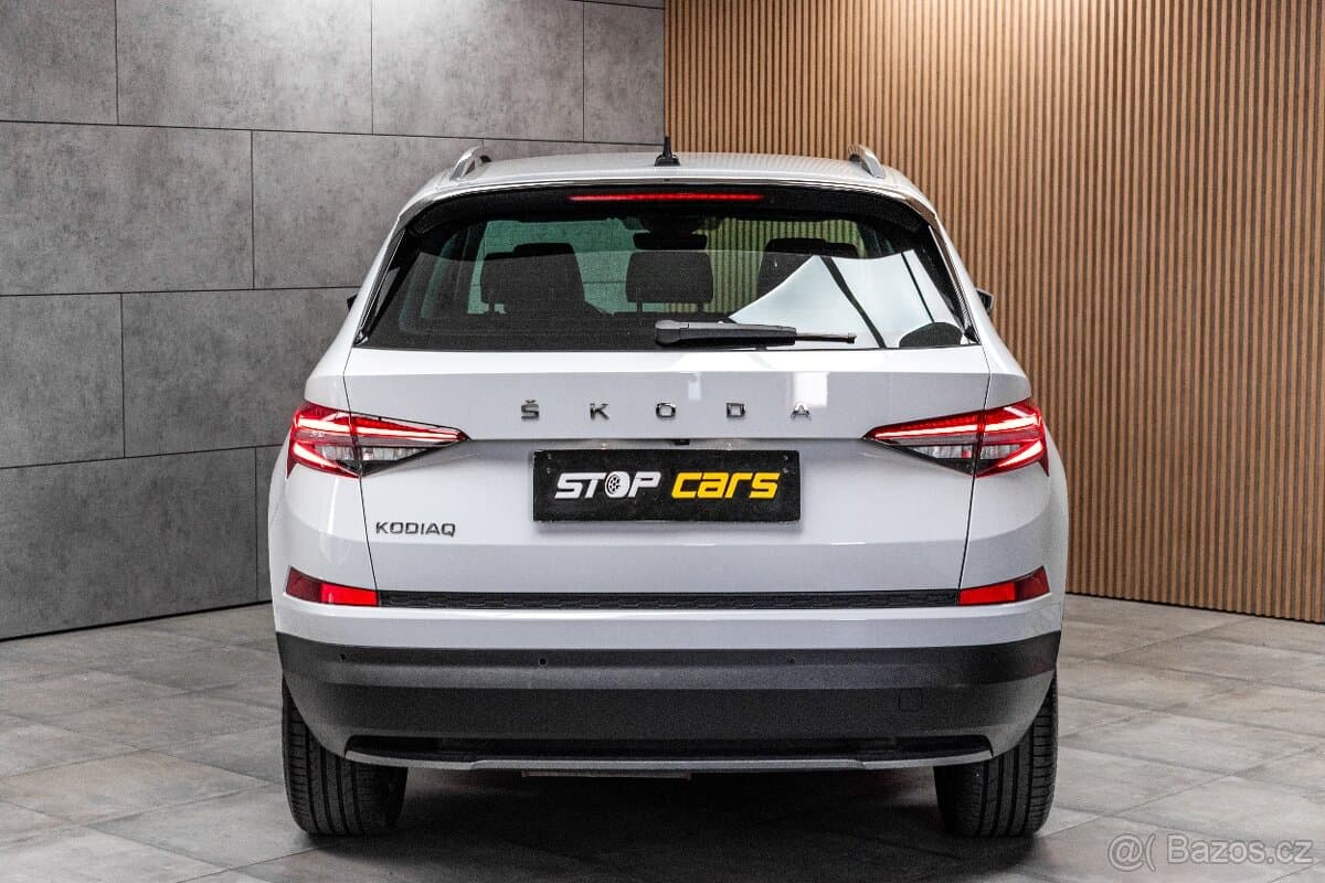 2022 Škoda KODIAQ - 5