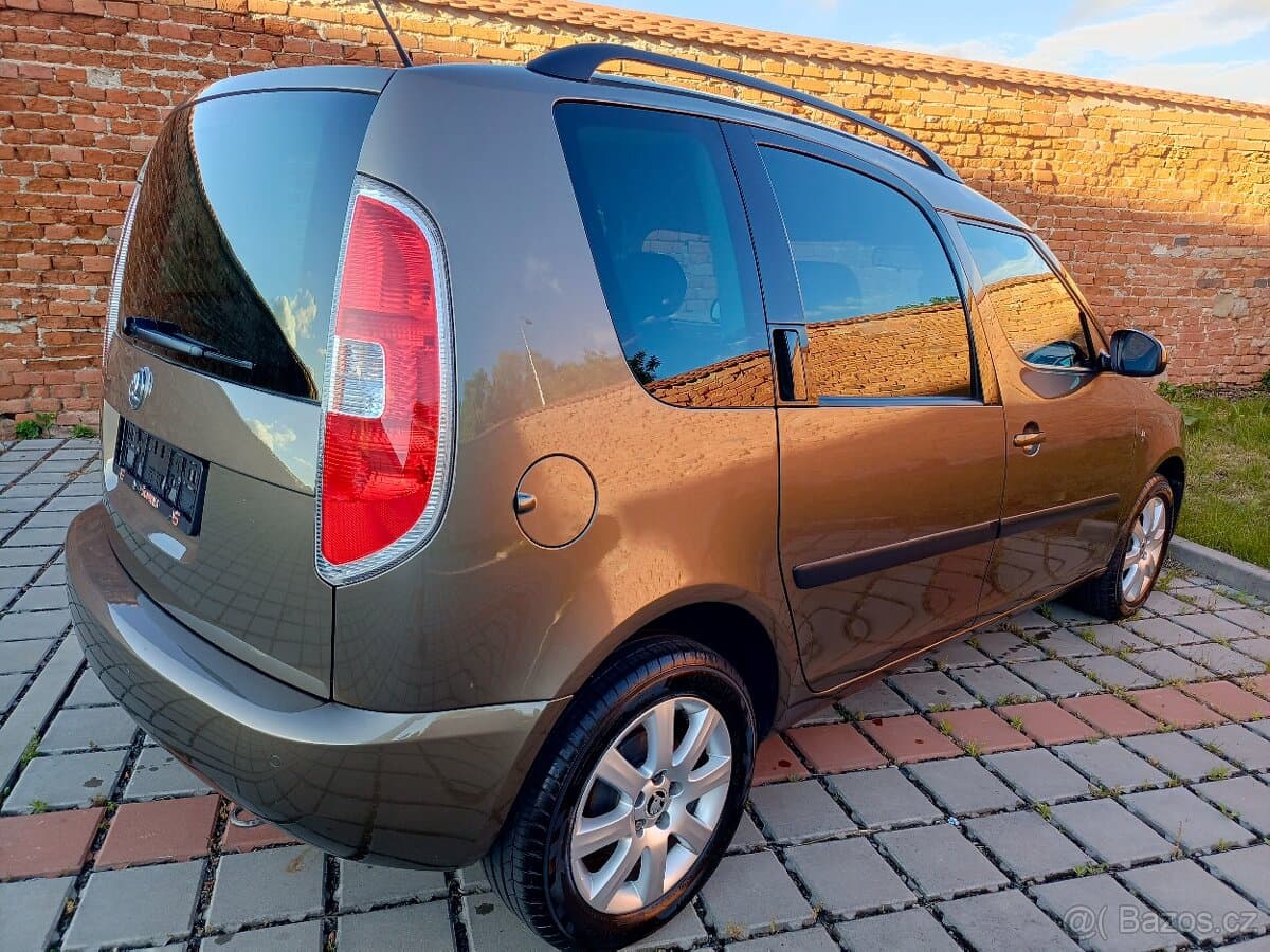2013 Škoda ROOMSTER - 5