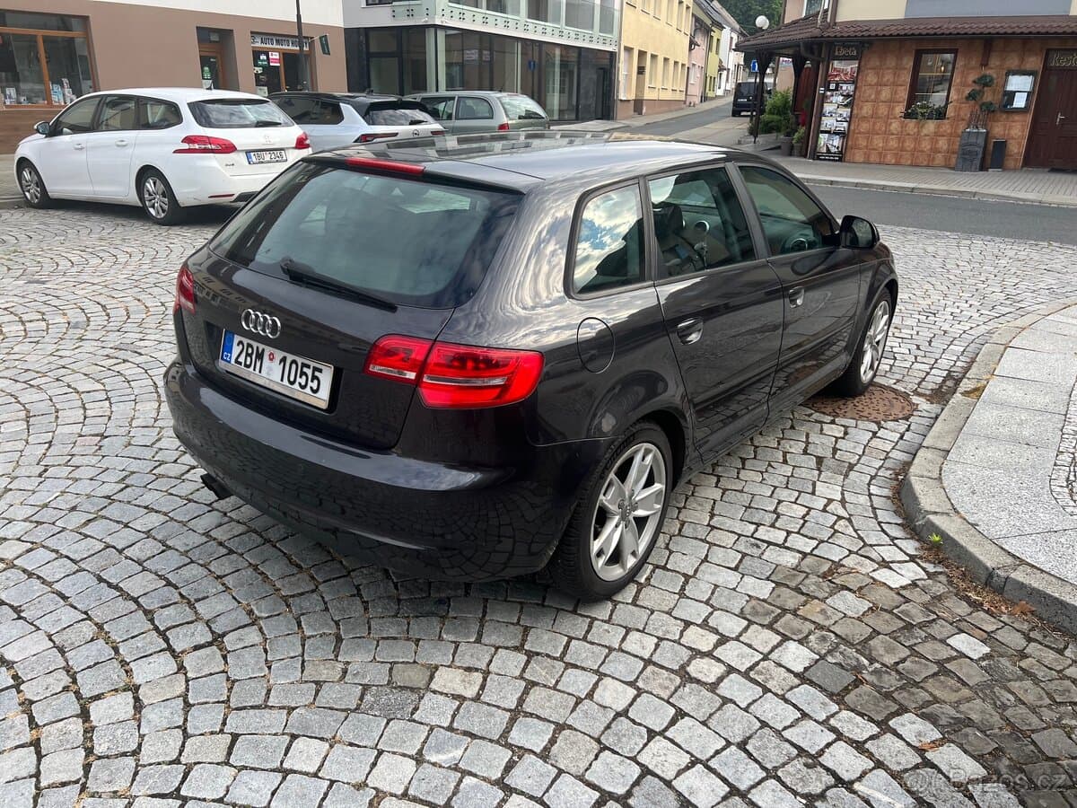 2010 Audi A3 - 5