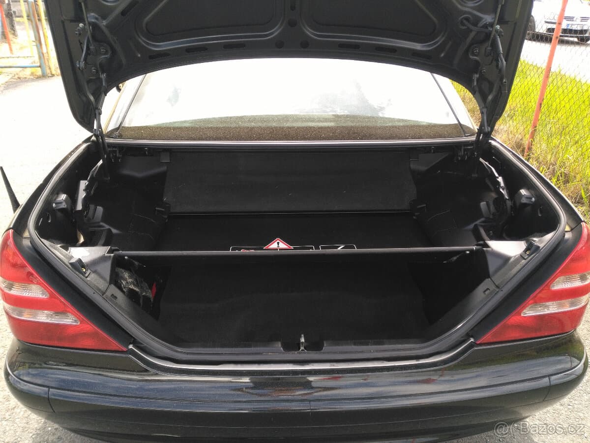 2001 Mercedes-Benz SL - 5