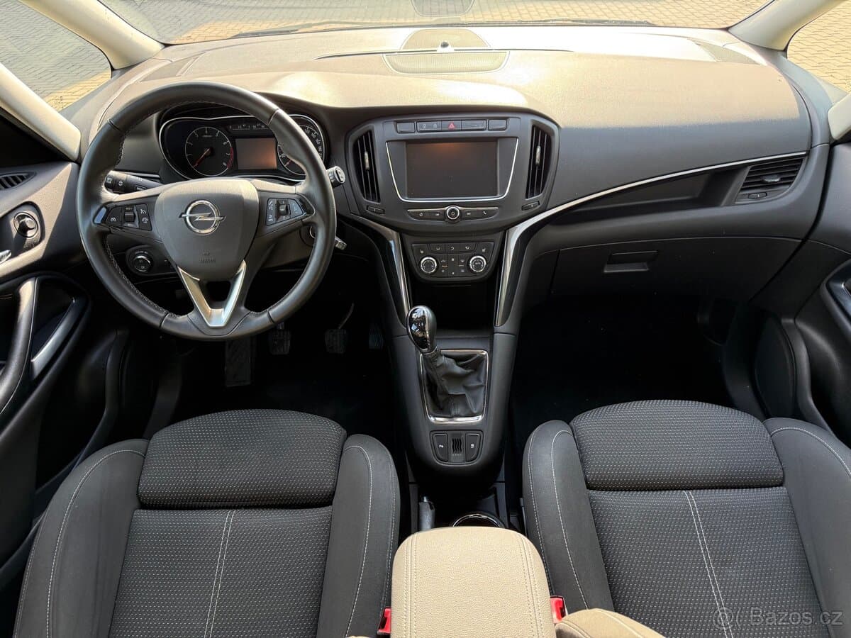 2018 Opel ZAFIRA - 5