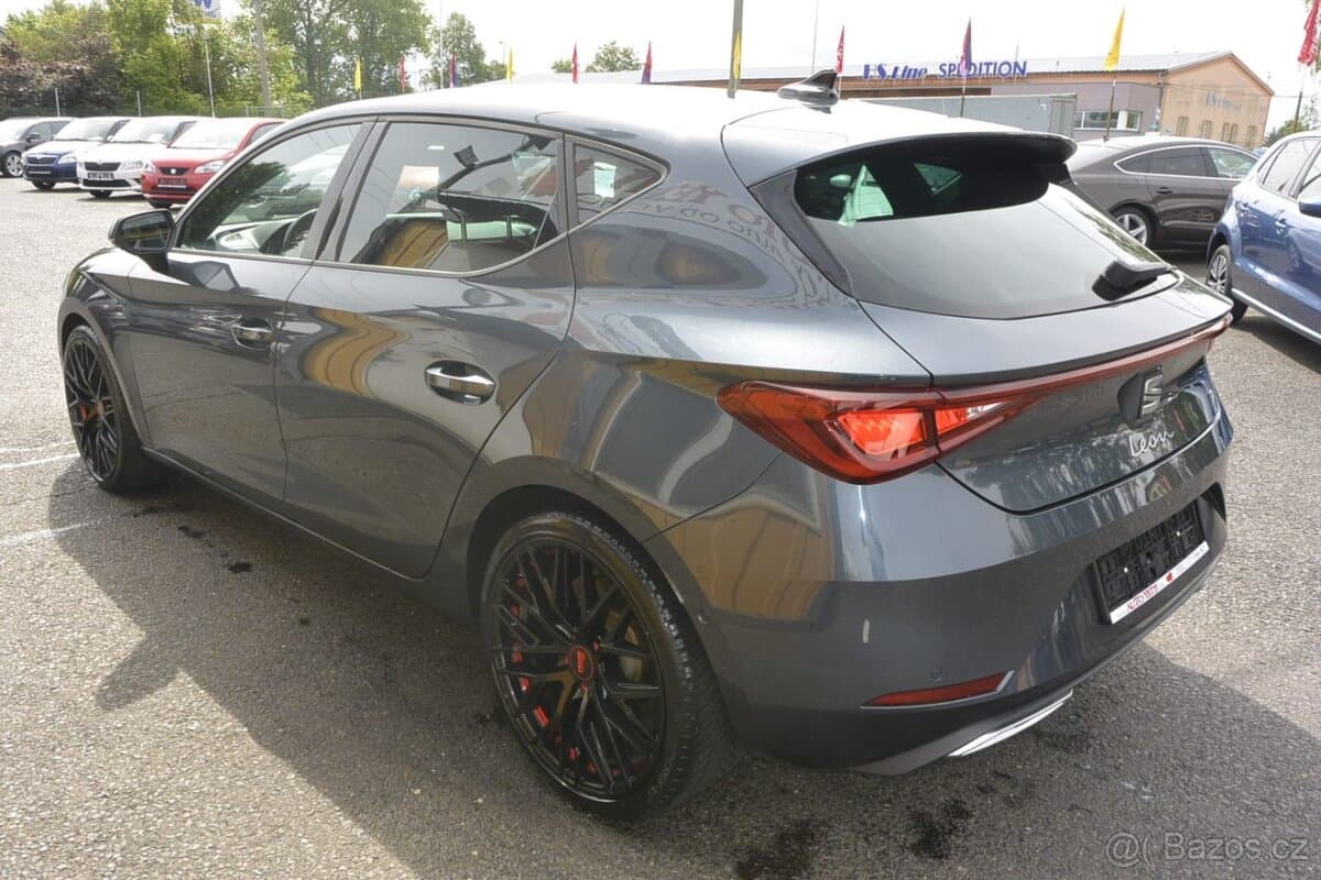 2020 Seat LEON - 5