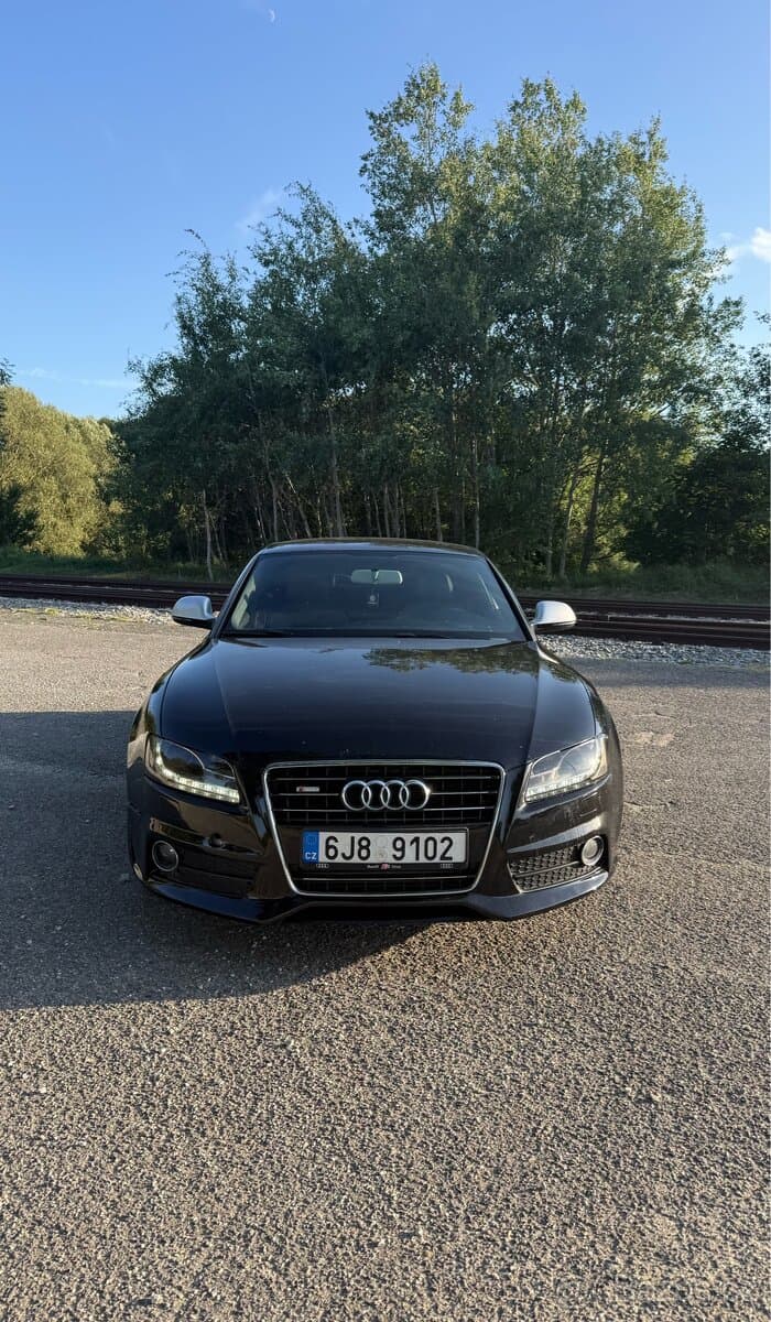 2008 Audi A5 - 5