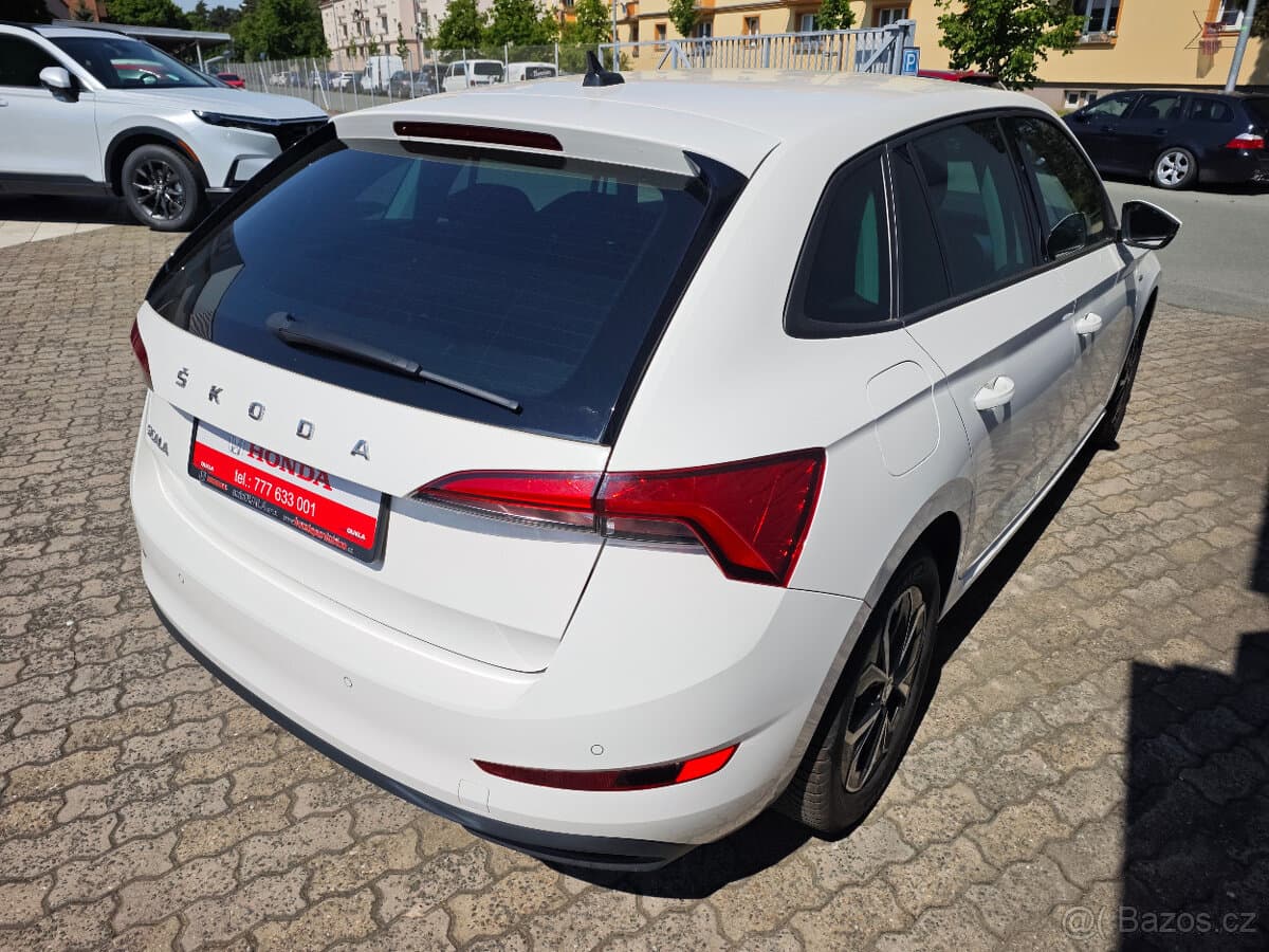 2020 Škoda SCALA - 5