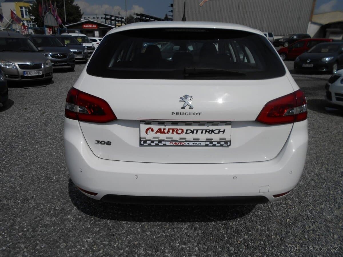 2018 Peugeot 308 - 5
