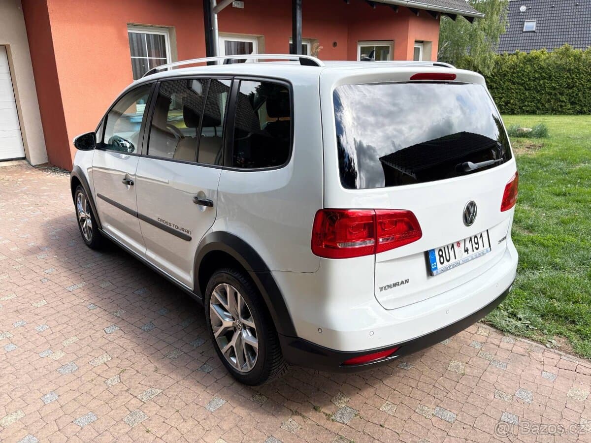 2014 Volkswagen TOURAN - 5