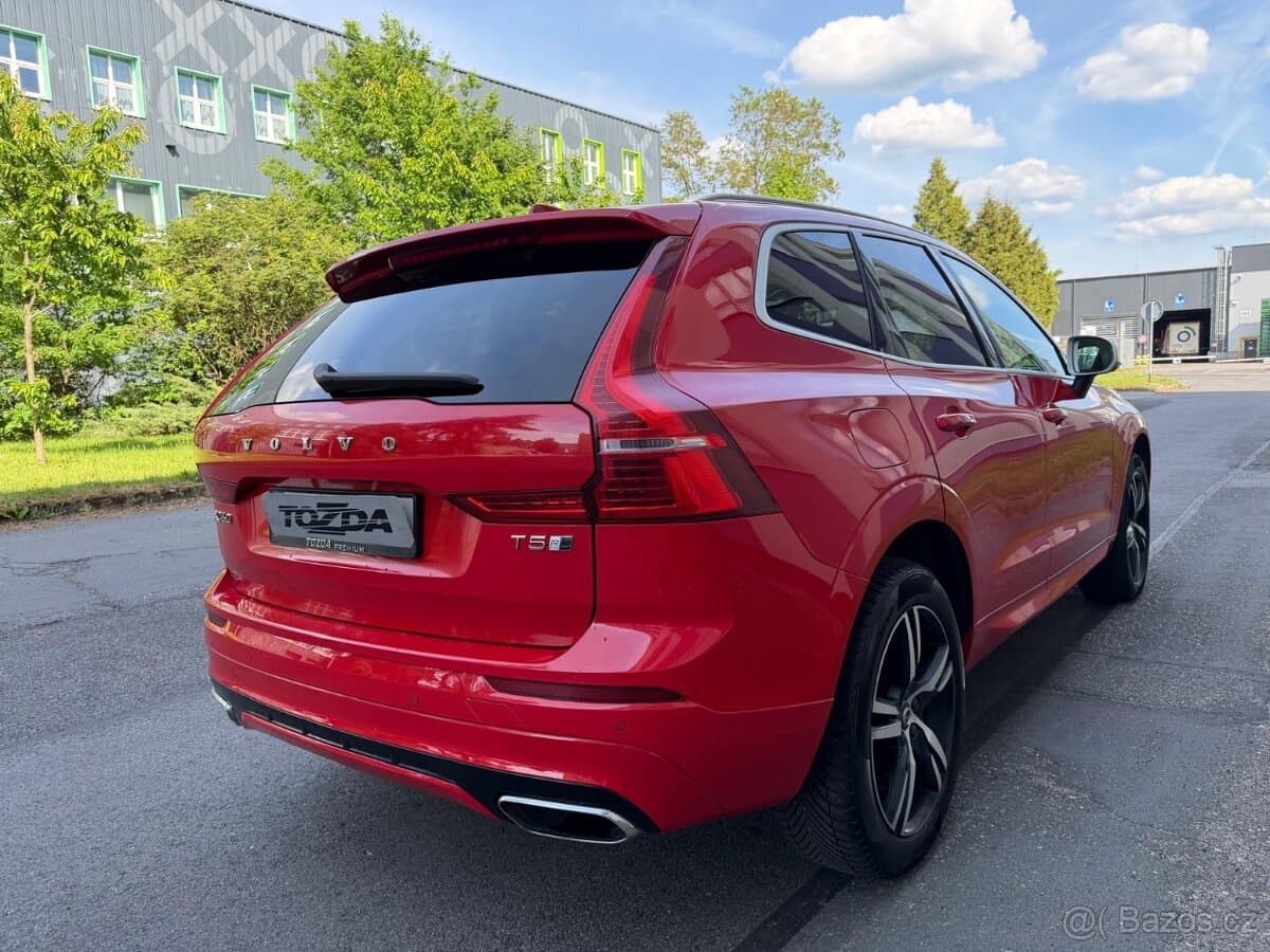 2018 Volvo XC60 - 5