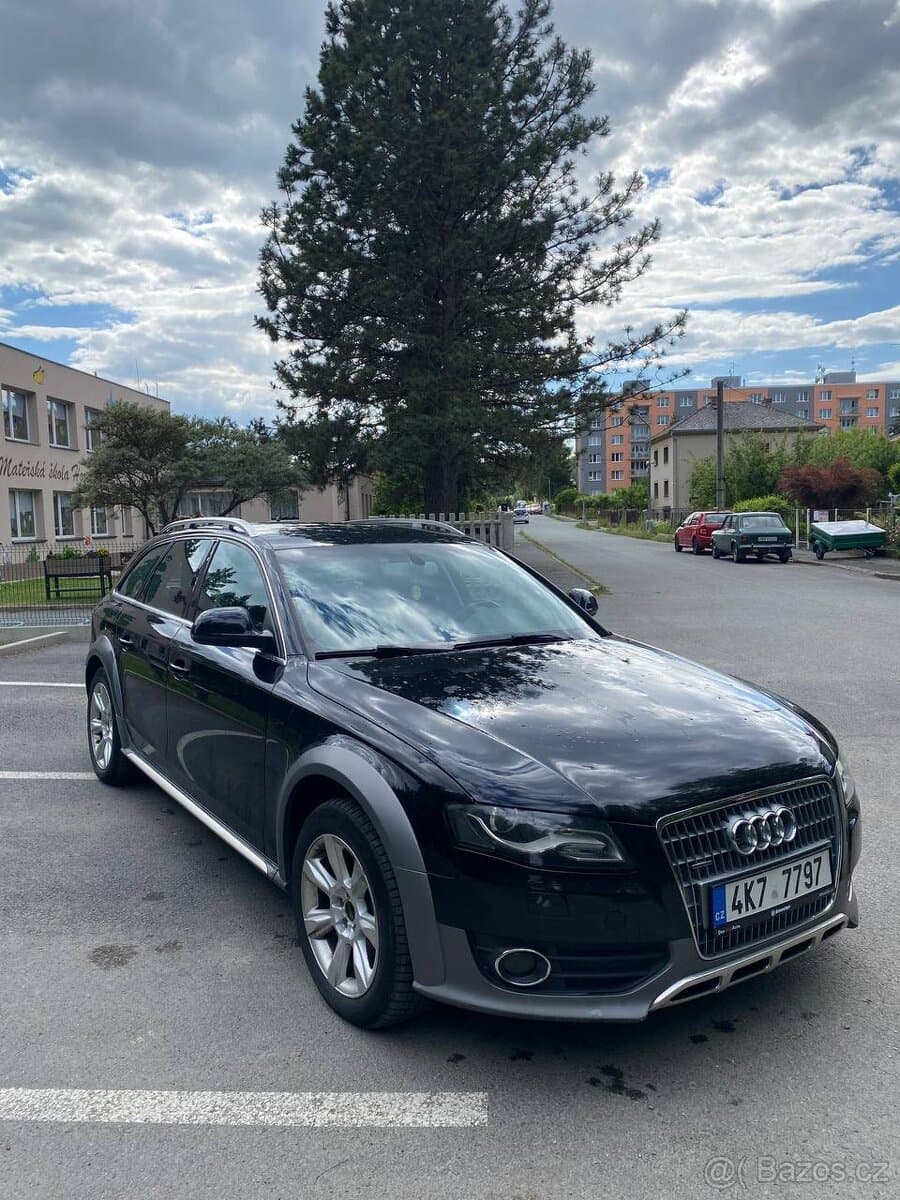 Audi A4 - 5