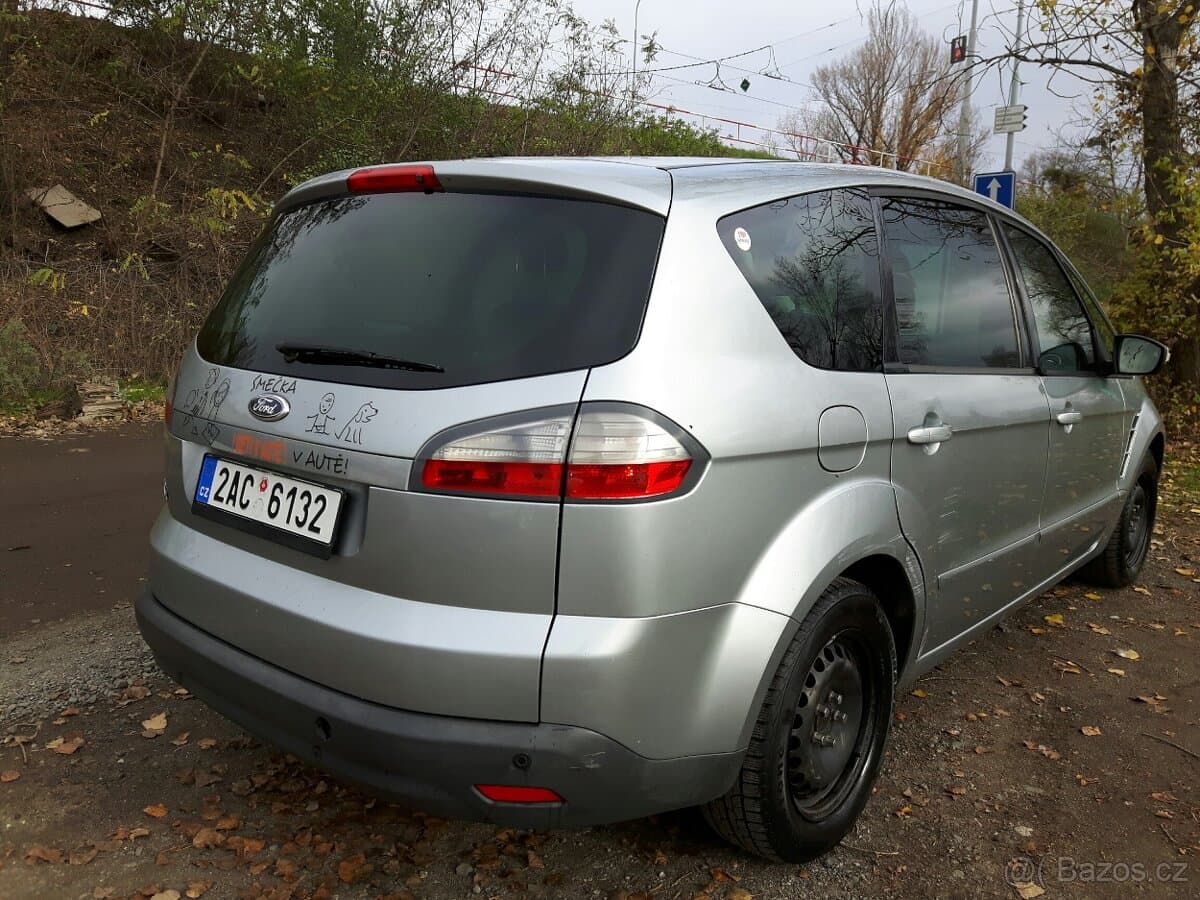 2006 Ford S-MAX - 5