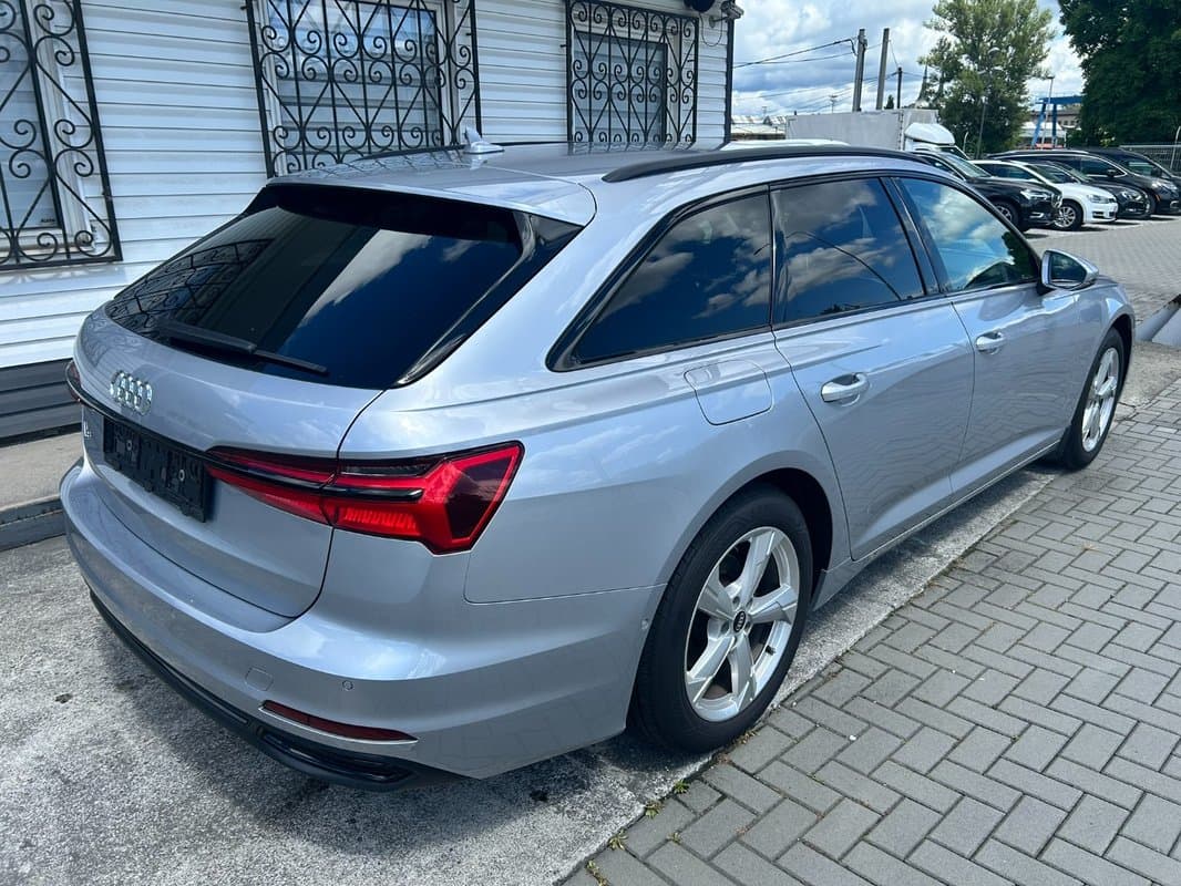 2021 Audi A6 - 5