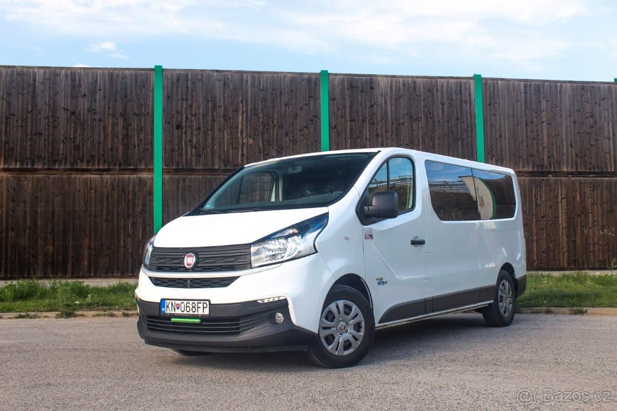 2021 Fiat TALENTO - 5