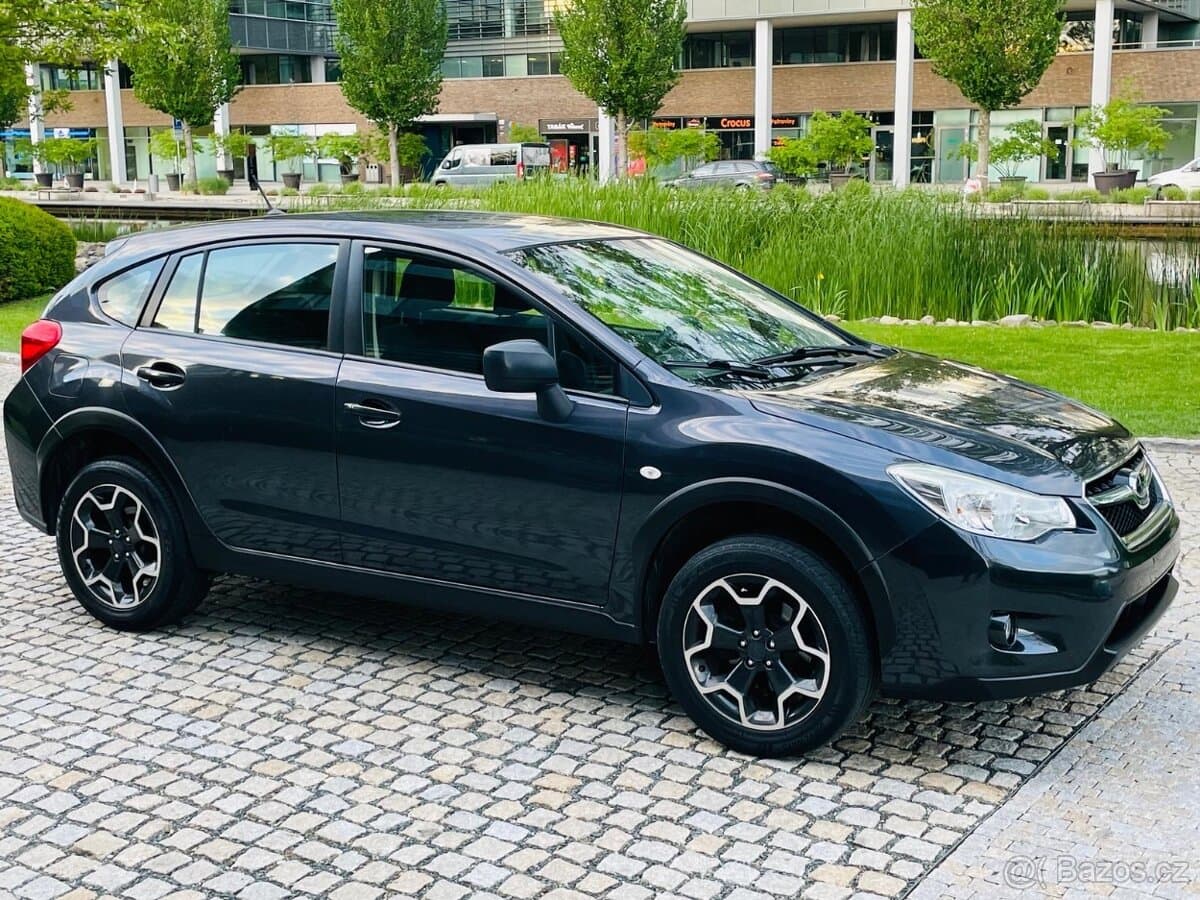 2012 Subaru XV - 5