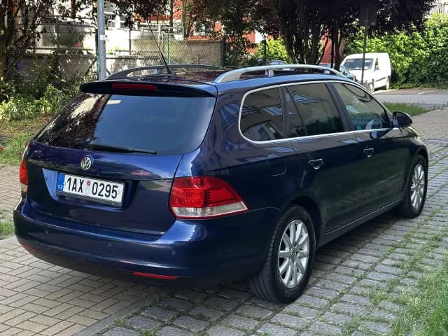 2008 Volkswagen GOLF - 5