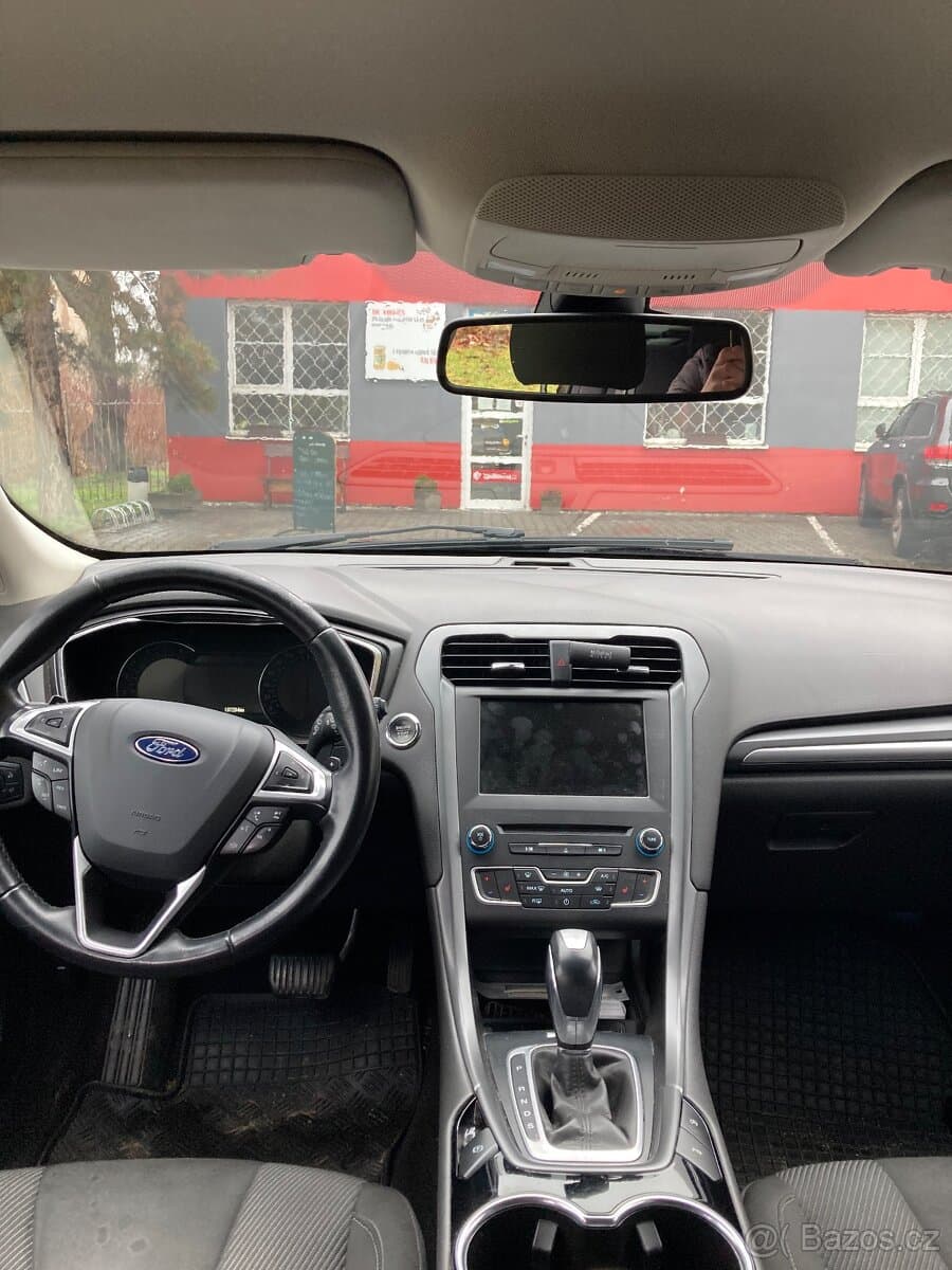 2017 Ford MONDEO - 5