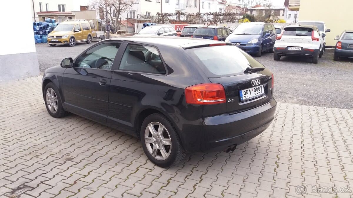 2009 Audi A3 - 5