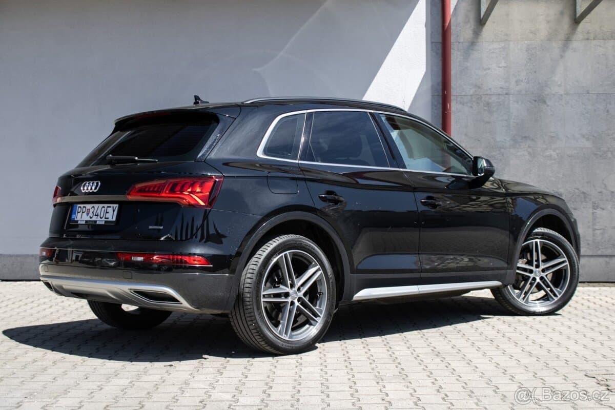 2019 Audi Q5 - 5