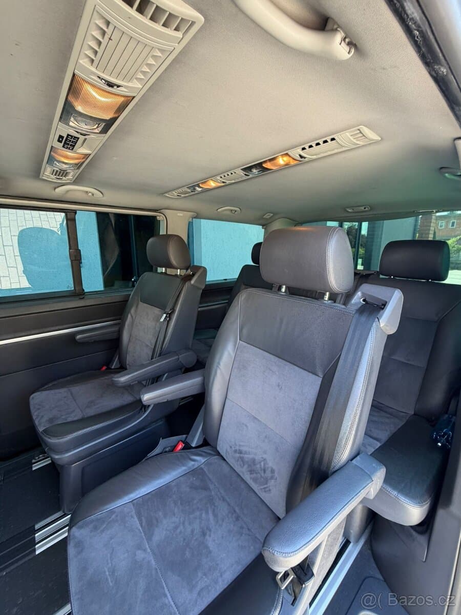 2011 Volkswagen MULTIVAN - 5