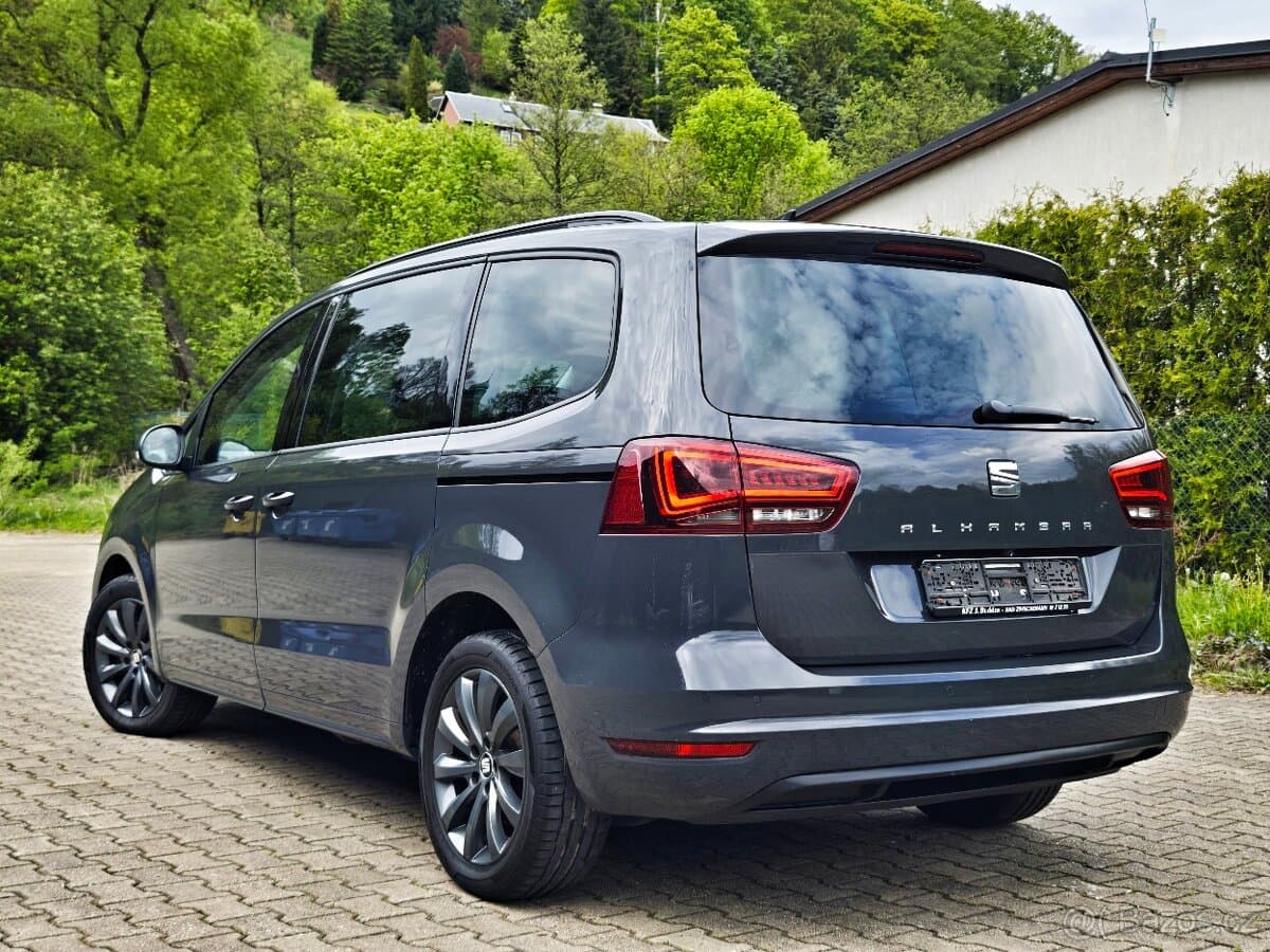 2018 Seat ALHAMBRA - 5