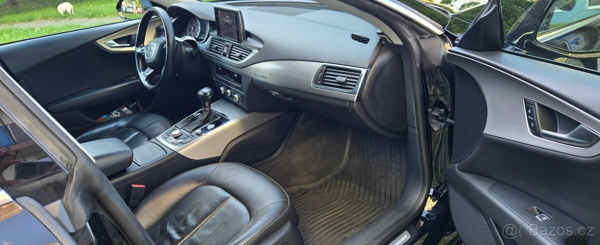 Audi A7 - 5