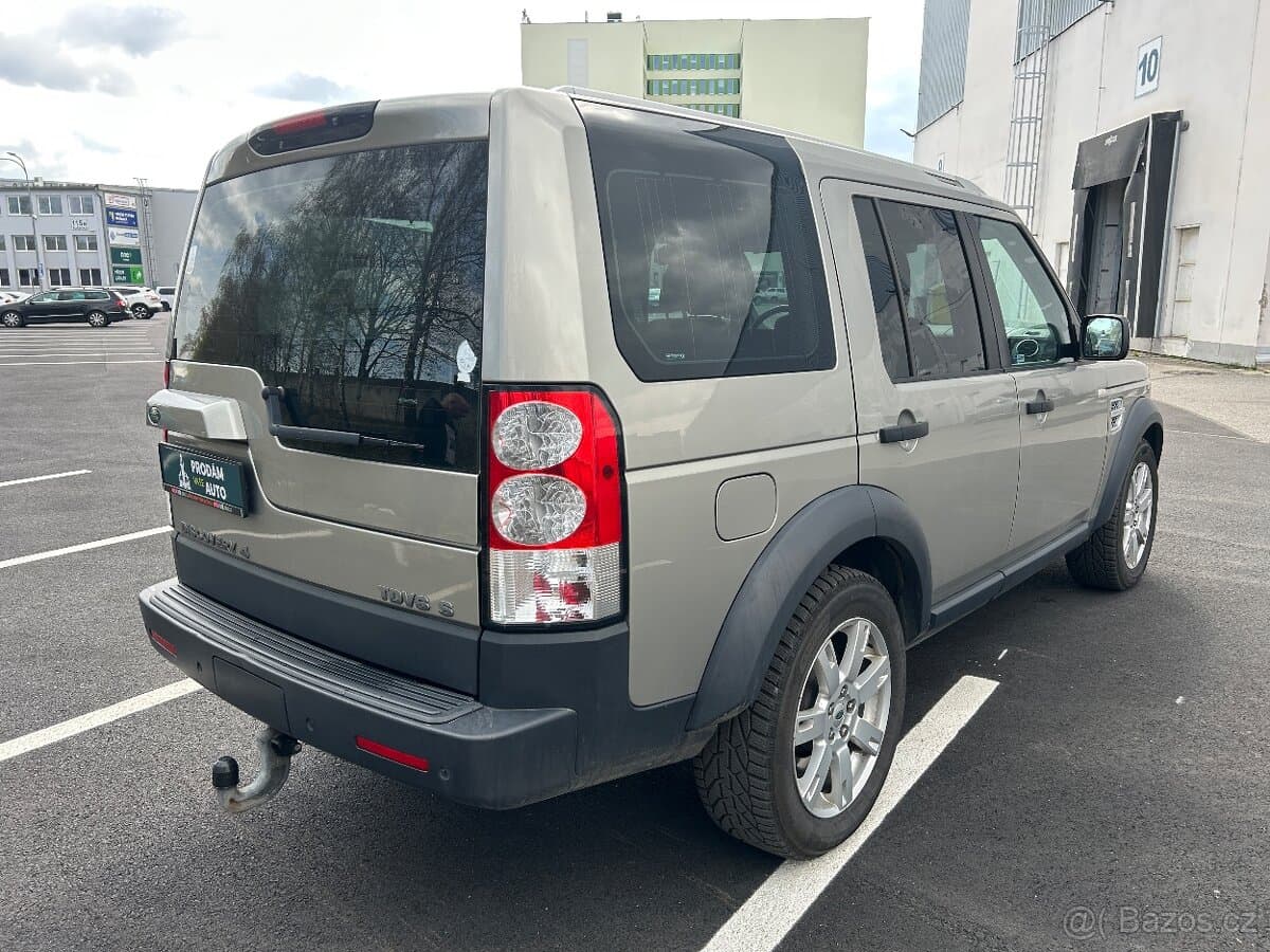 2011 Land Rover DISCOVERY - 5