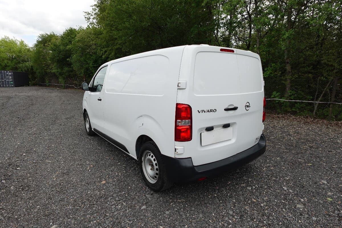 2020 Opel VIVARO - 5