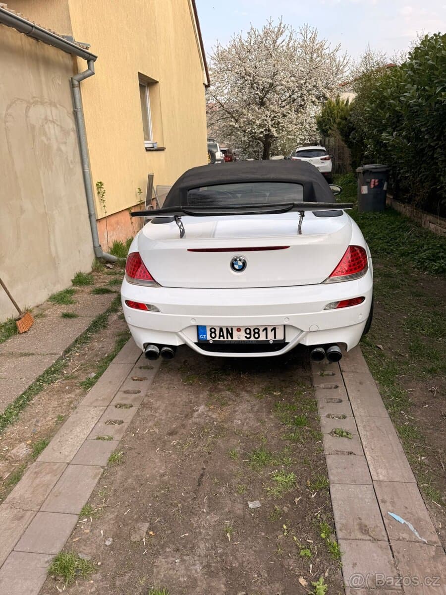 BMW M6 - 5