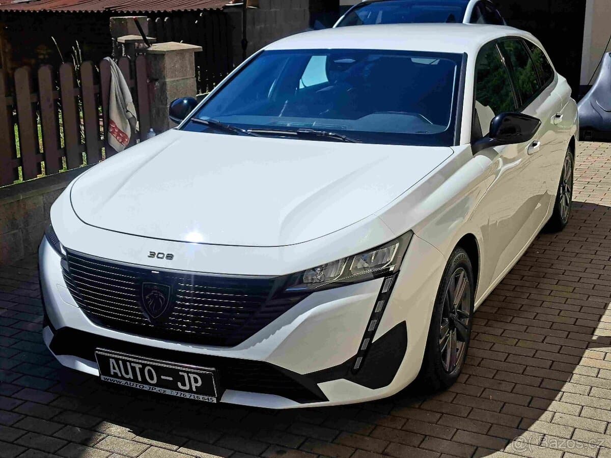 2022 Peugeot 308 - 5