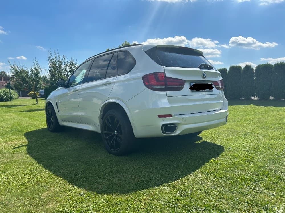 BMW X5 - 5
