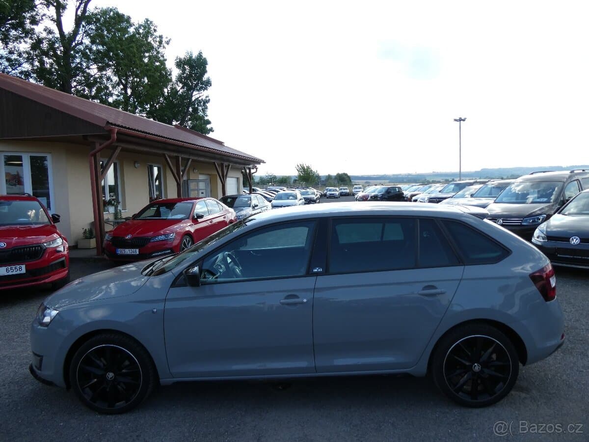 2015 Škoda RAPID - 5