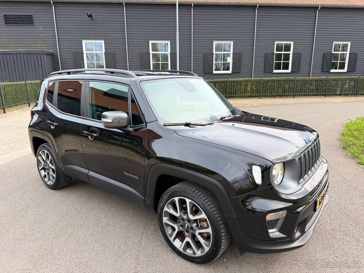 2022 Jeep RENEGADE - 5