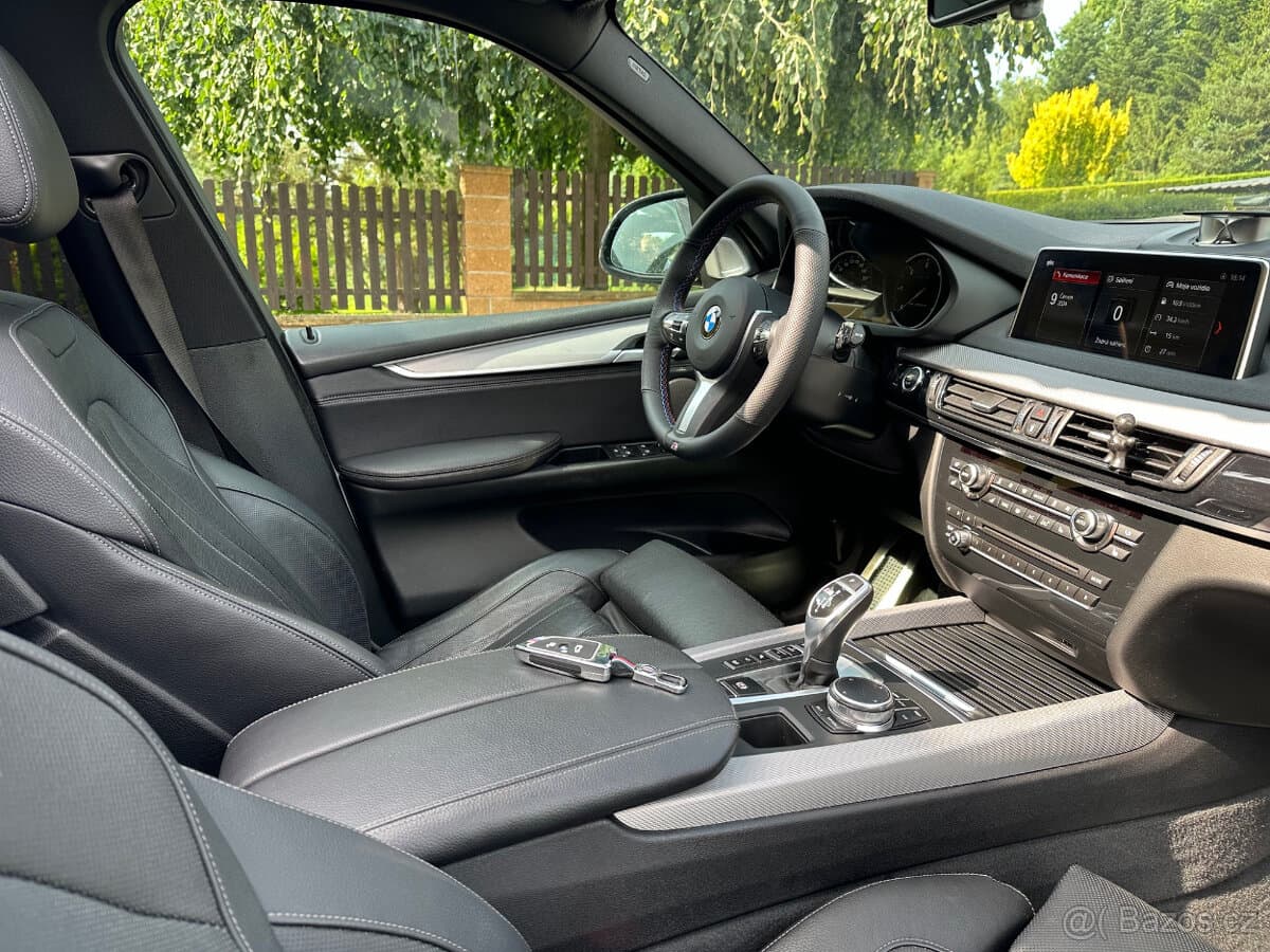 2018 BMW M5 - 5