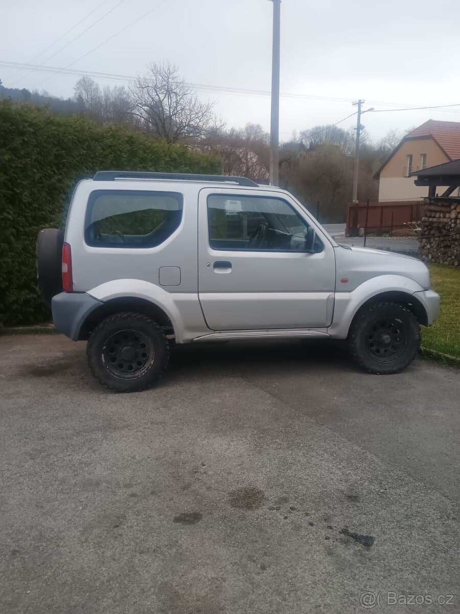 2000 Suzuki JIMNY - 5