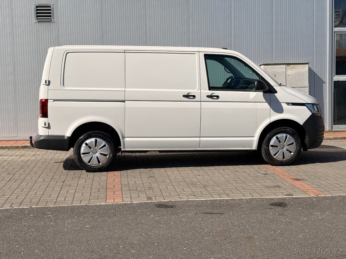 Volkswagen TRANSPORTER - 5