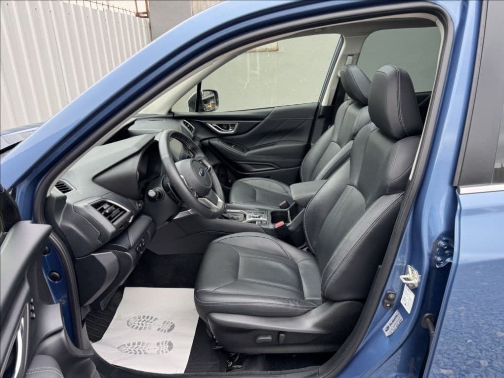 2021 Subaru FORESTER - 5