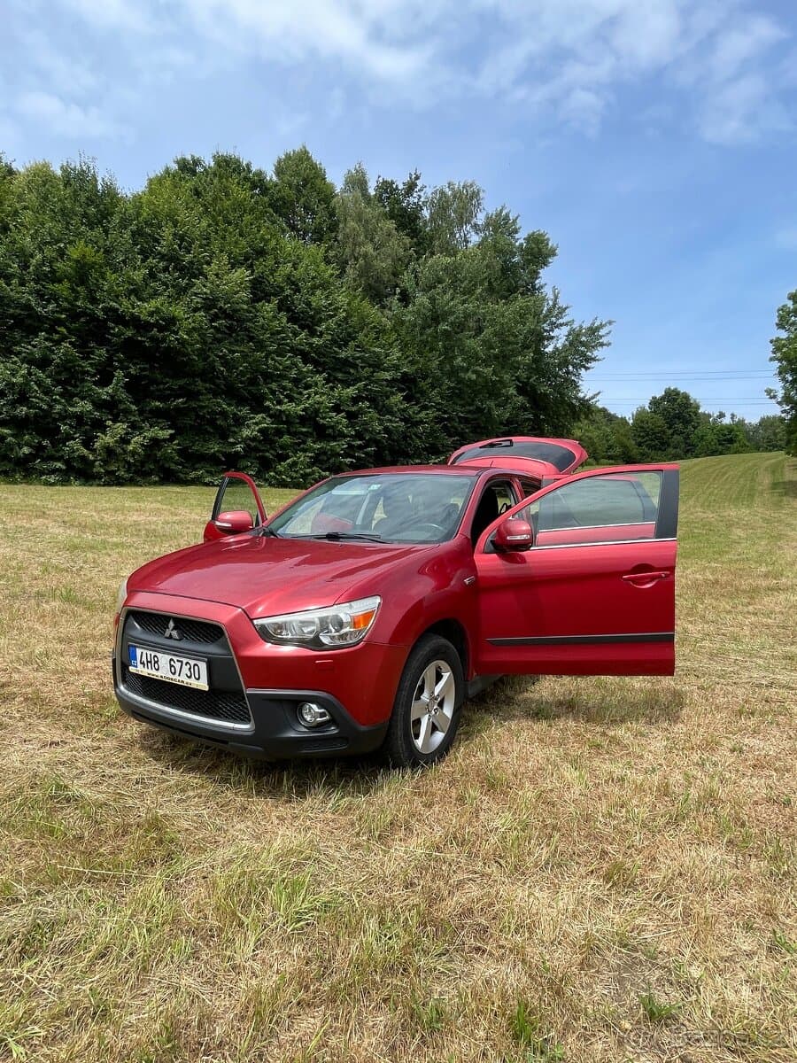 2011 Mitsubishi ASX - 5
