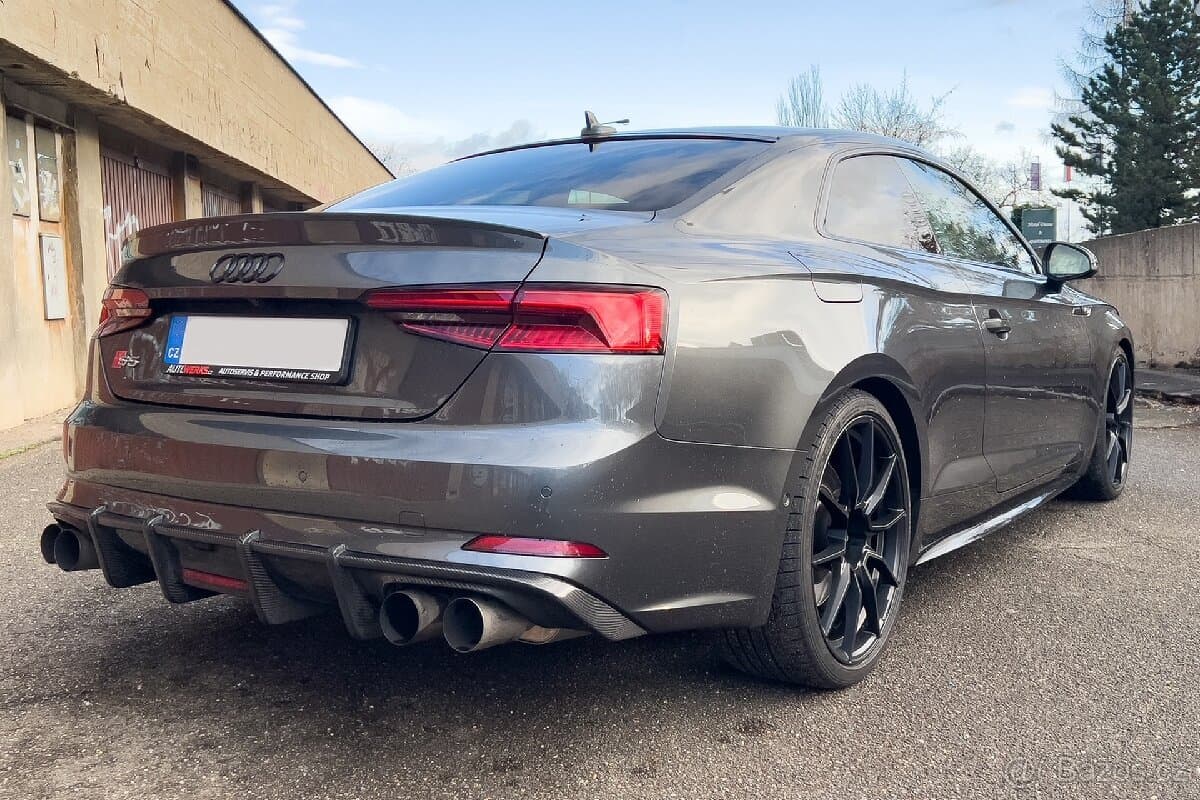 2017 Audi S5 - 5
