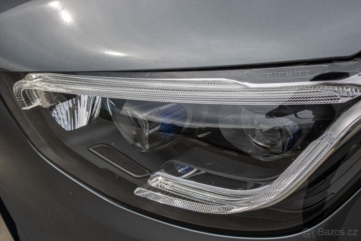 2020 Mercedes-Benz GL - 5