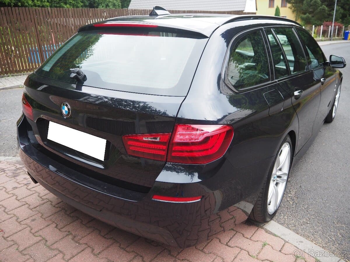 2018 BMW 5-SERIES - 5