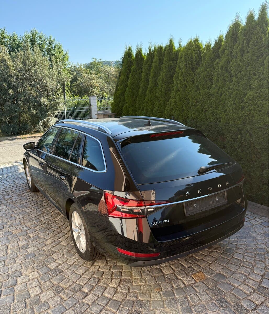 2020 Škoda SUPERB - 5
