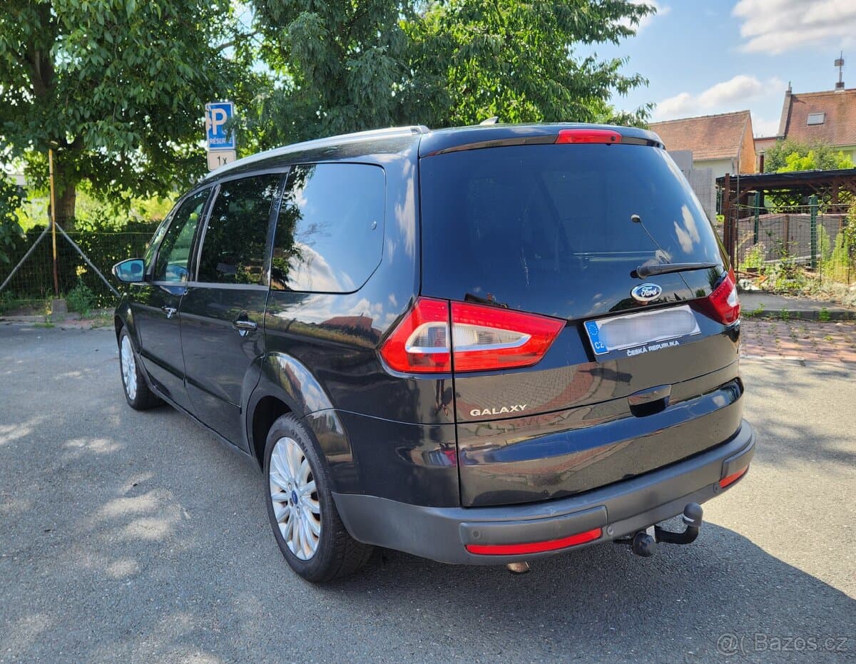 2014 Ford GALAXY - 5